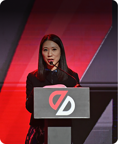 Keynote Message by Jesslyne Widjaja - SMDD 2024
