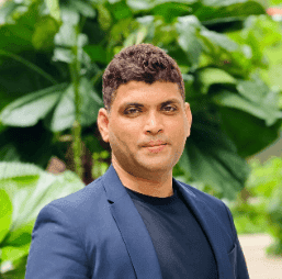 Shailesh Shetye