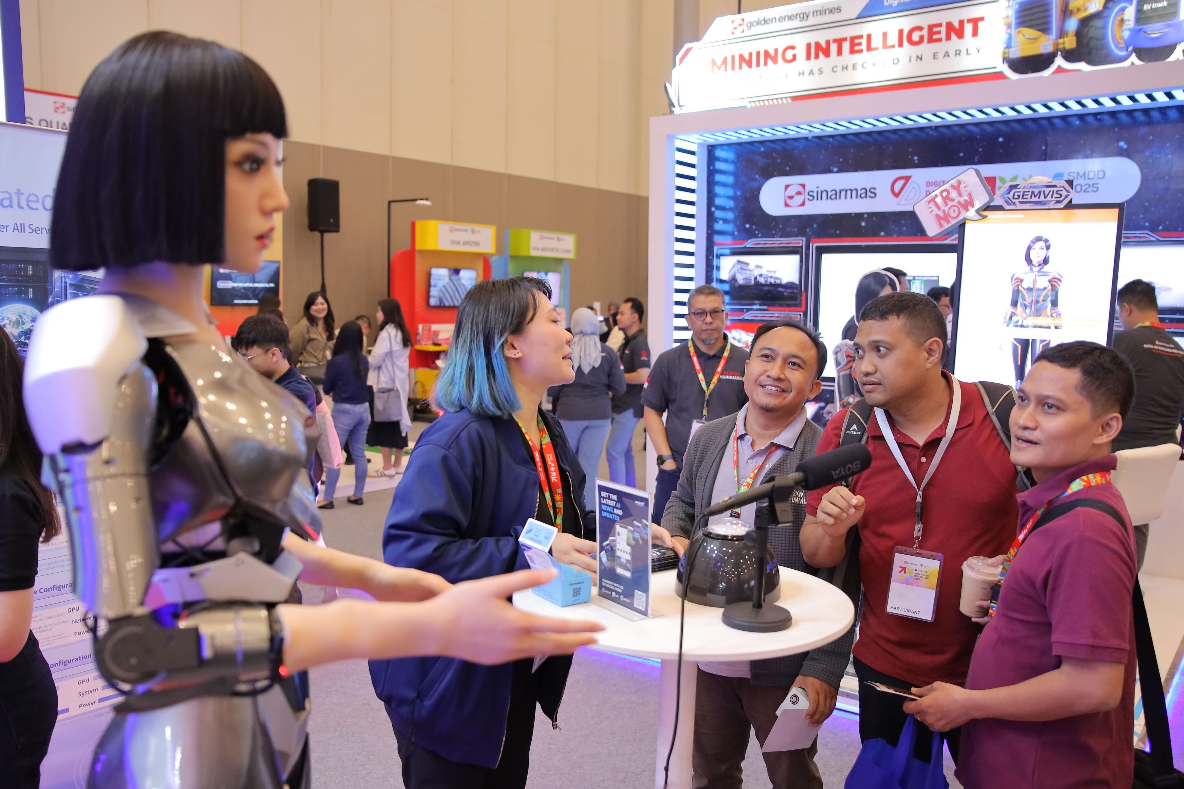 Showcasing Cutting-edge Innovations