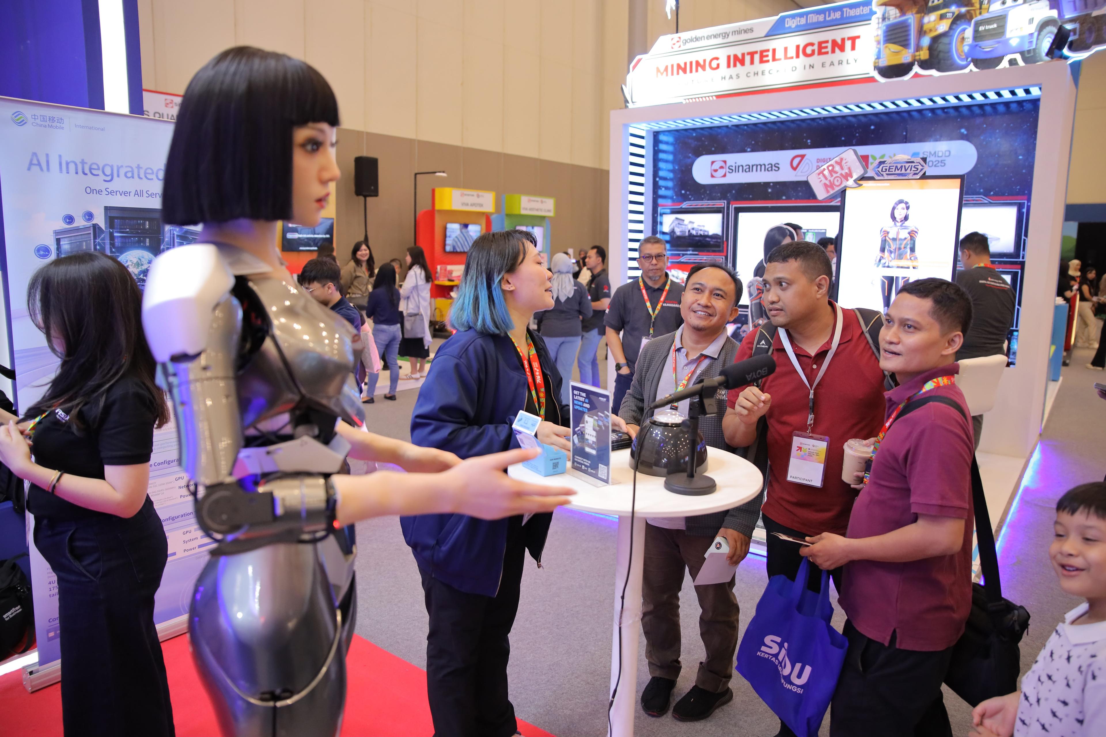 Showcasing Cutting-edge Innovations